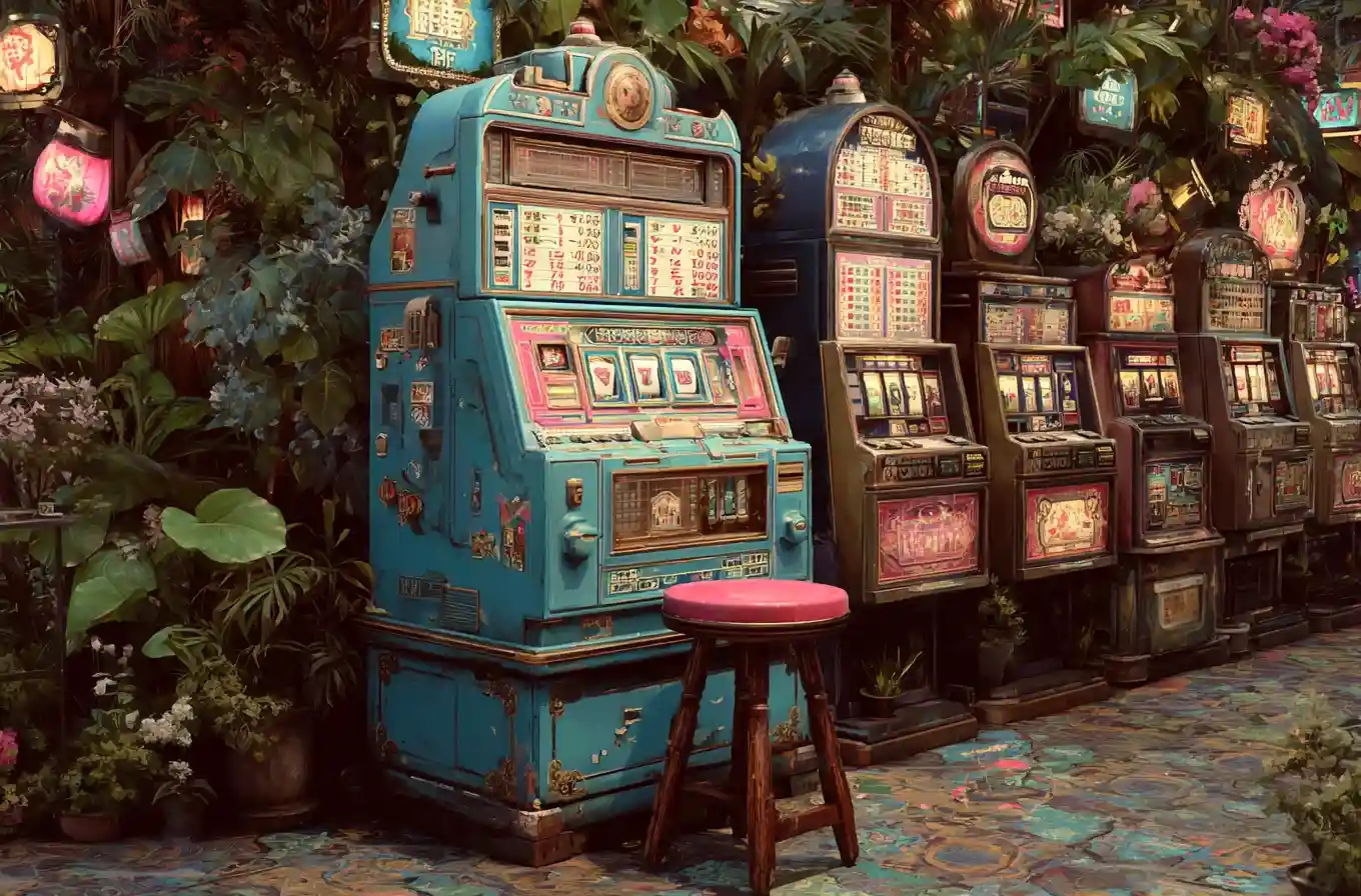 play slot free online