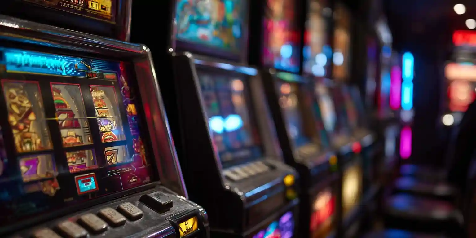 is it illegal to own a slot machine