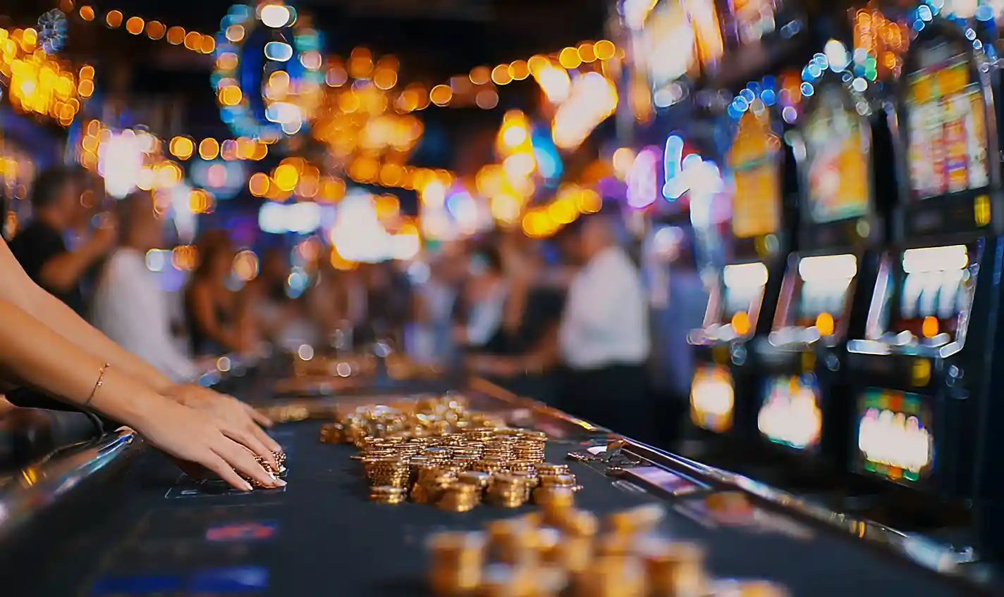 slot machine meme