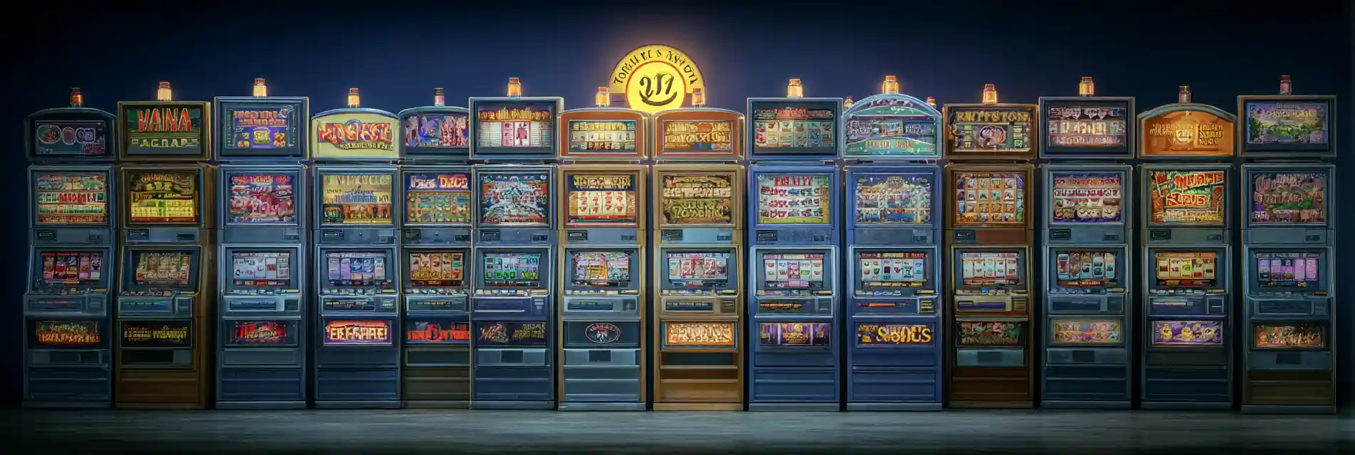 what are the odds of winning a slot machine jackpot
