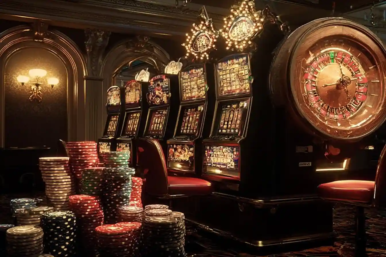 what is the best time to win on slot machines