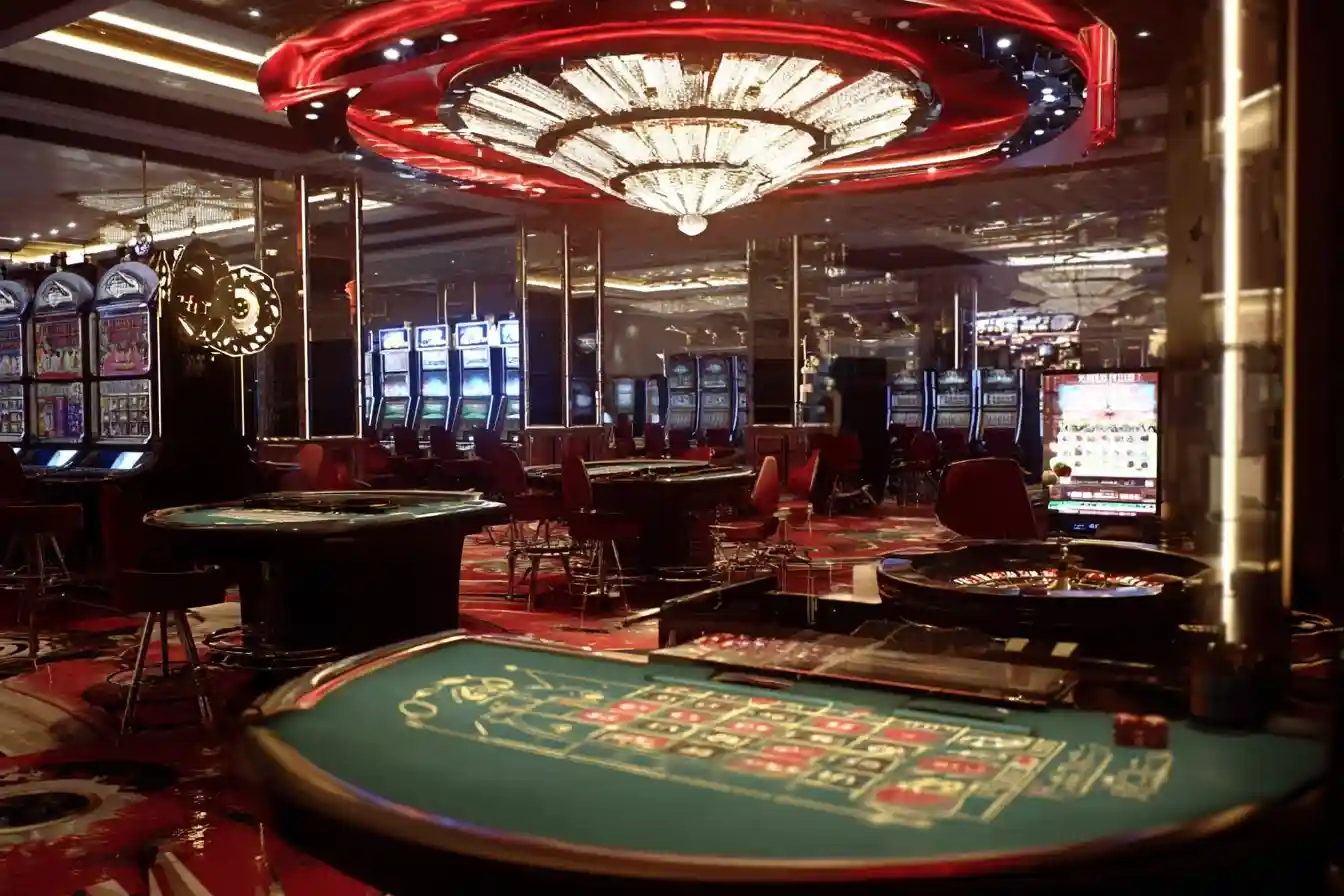 slot technician training