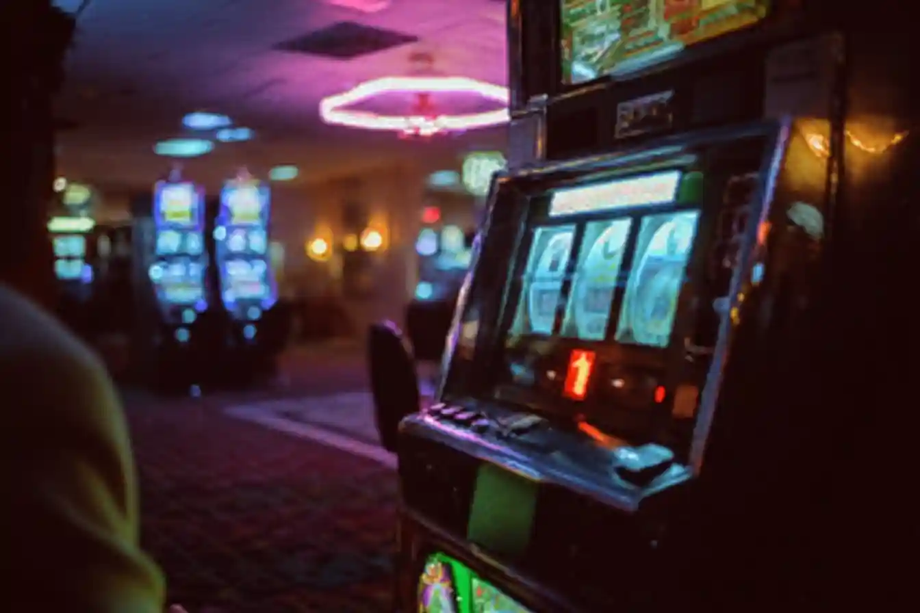 can slot machines be adjusted