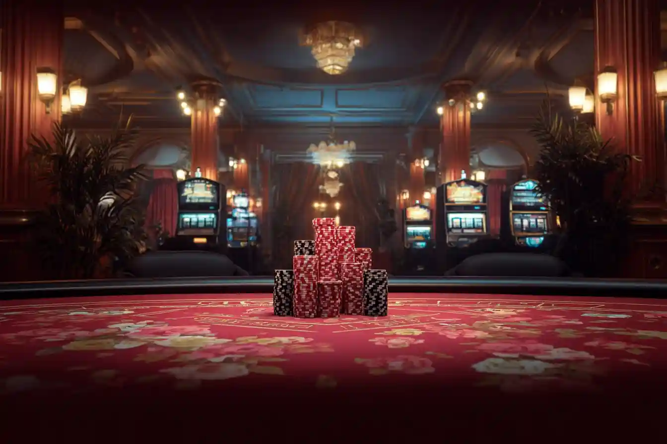 nh casinos with slot machines