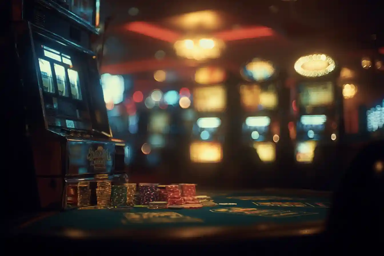 free play casino slot games