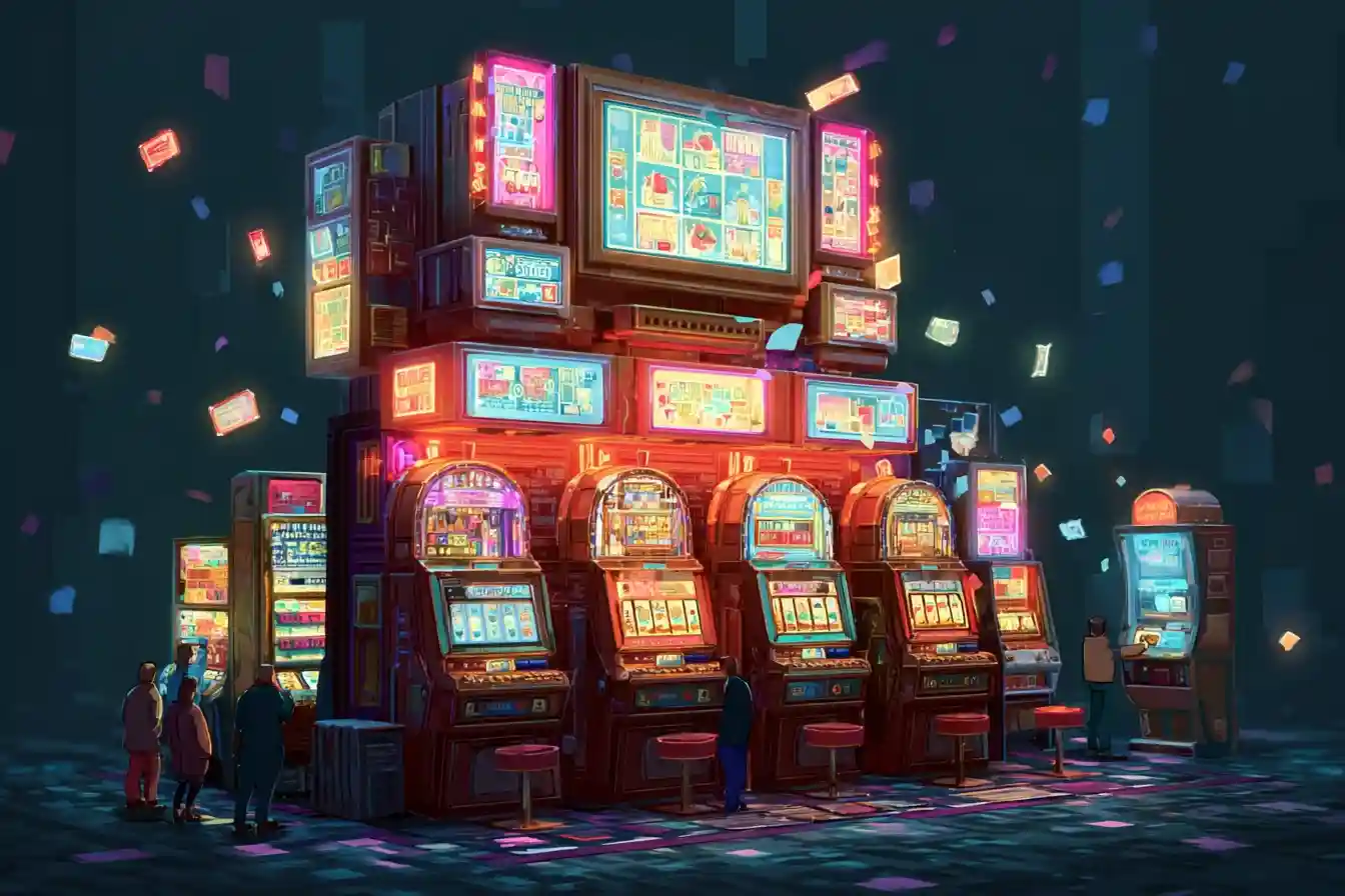 inner circle vip slotomania