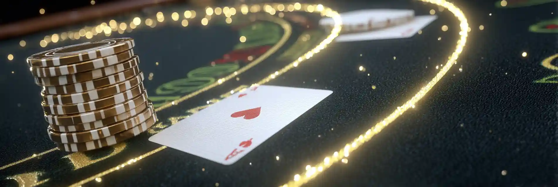 slot machine card
