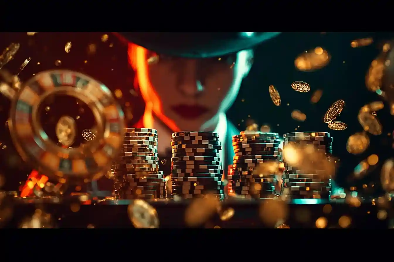 slot machine fabric