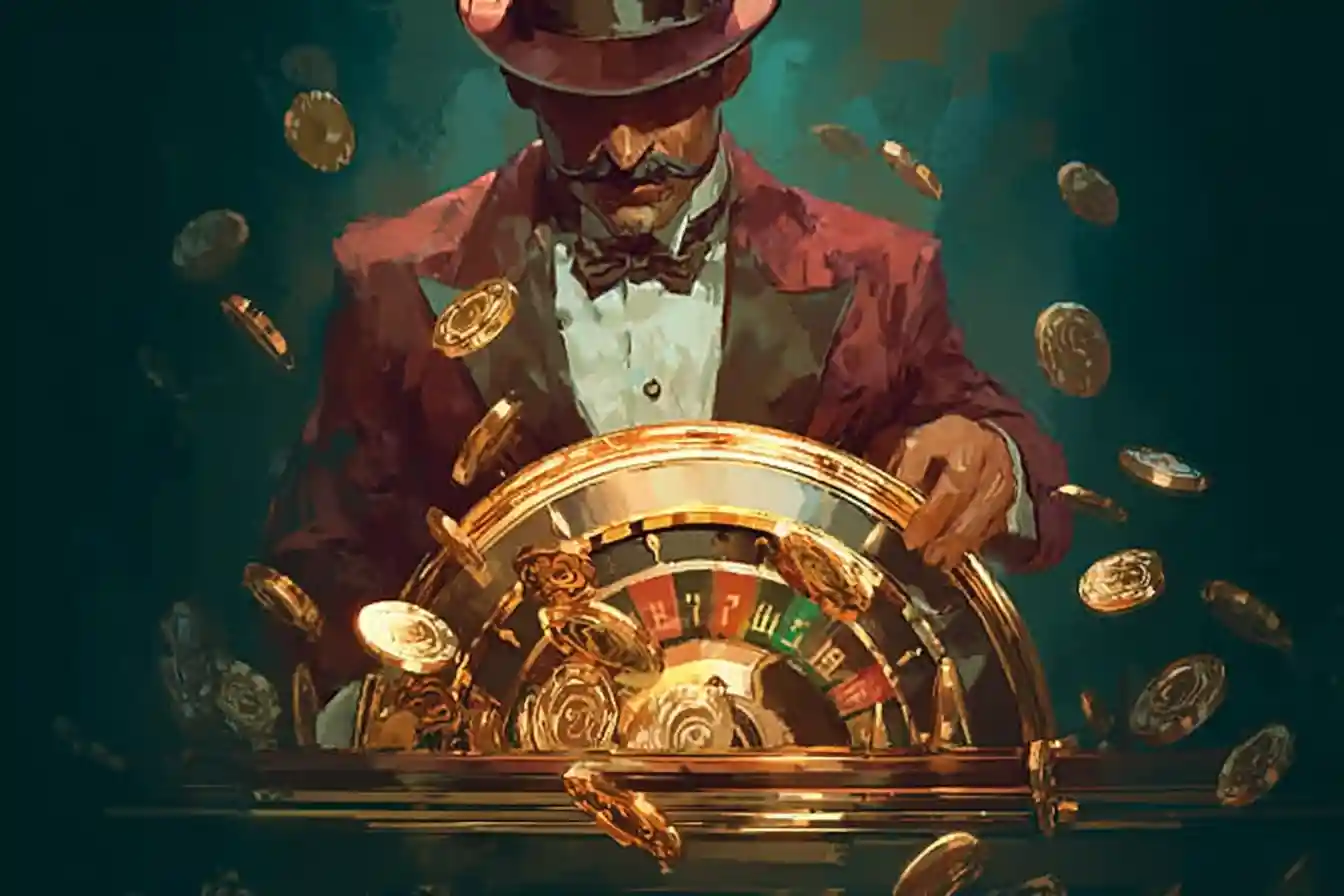 older slot machines