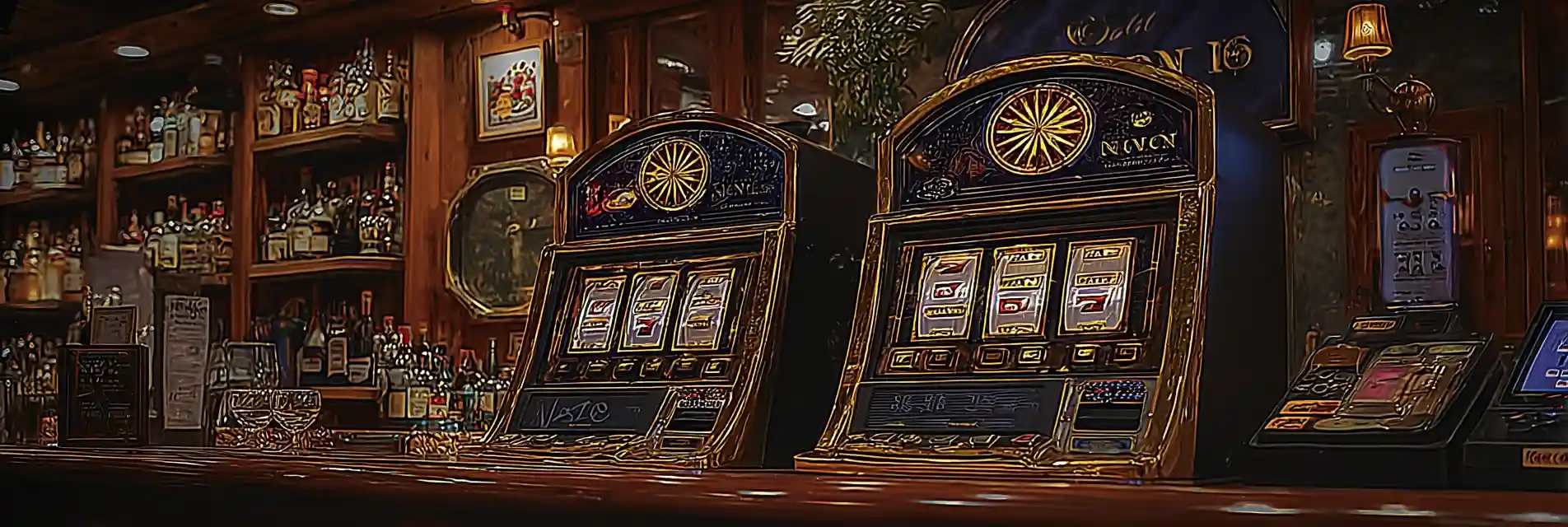 how do you use a magnet to win on slot machines